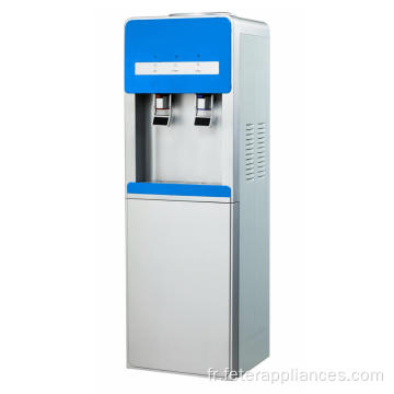 distributeur d&#39;eau de refroidissement à compresseur chaud et froid coloré